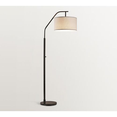 Payton Metal Floor Lamp (65")