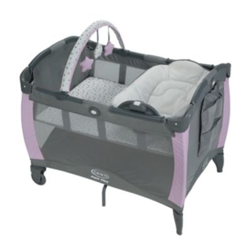 Pack 'n Play® Reversible Seat & Changer™ LX Playard