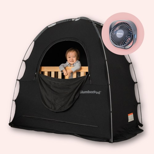 SlumberPod with Fan Included