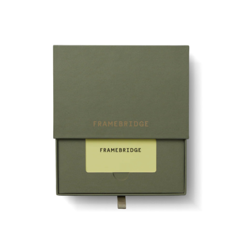 Framebridge Gift Card
