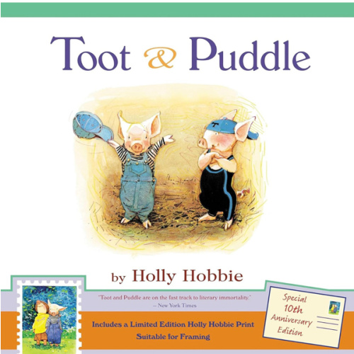 Toot & Puddle