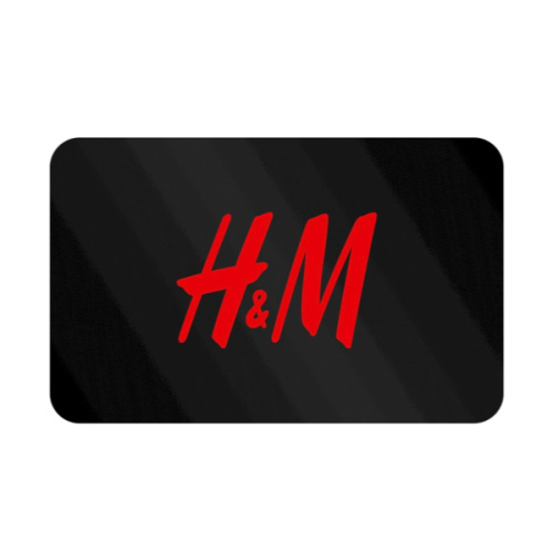 H&M USA Gift Cards
