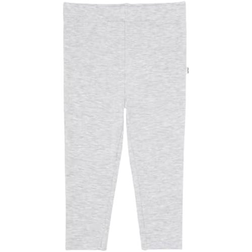 Little Sleepies Leggings for Girls, Soft Viscose from Bamboo, Toddler Leggings, Stretchy Girls Clothes, Sizes 6M - 6Y