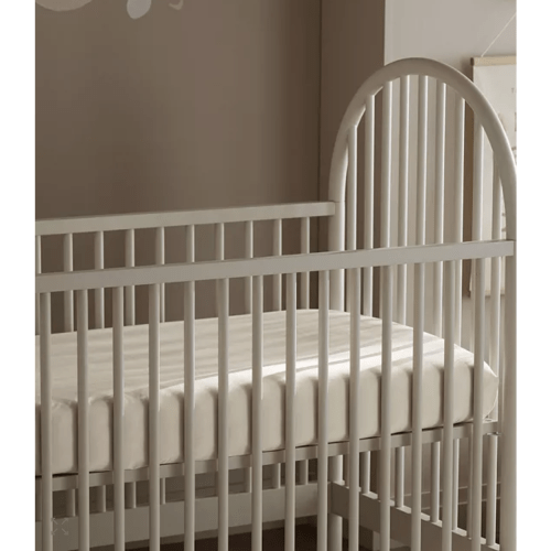 Signature Organic Cotton Crib Fitted Sheet