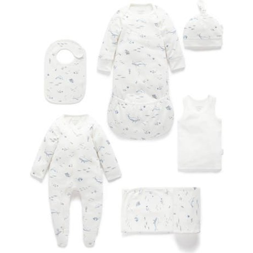 Newborn Hospital Gift Pack 6 Piece, Newborn