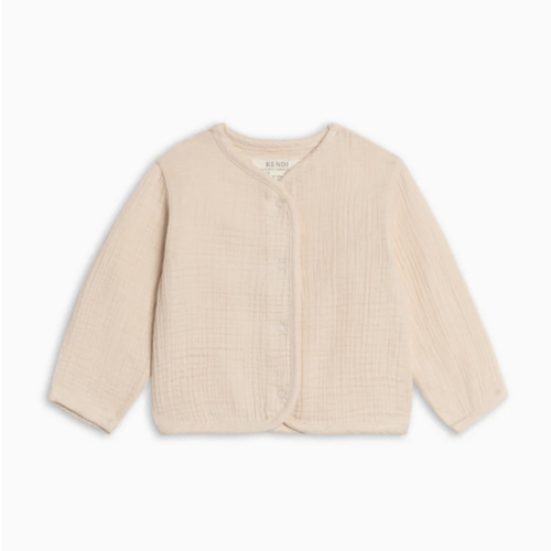 Marley Muslin Jacket