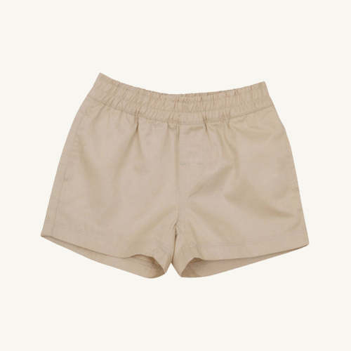 Sheffield Shorts - Keeneland Khaki with Keeneland Khaki Stork