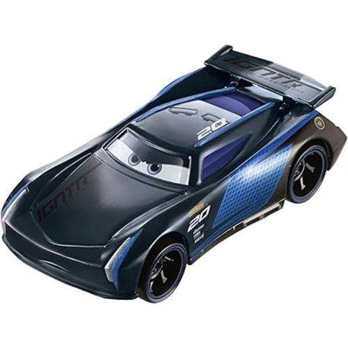 Disney Cars Toys Pixar Cars Color Changers Jackson Storm, 3 years and up