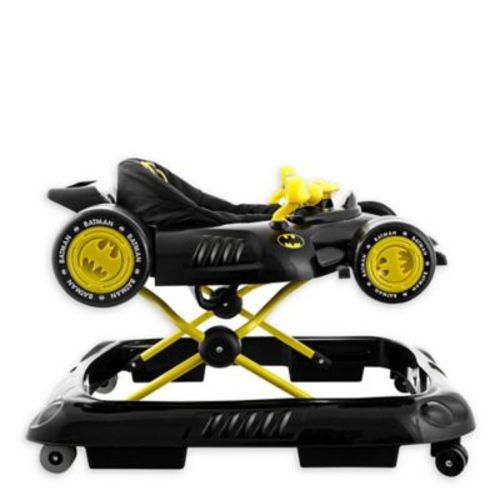KidsEmbrace® DC Comics Baby Batman Walker in Black - BLACK - BABY WALKER