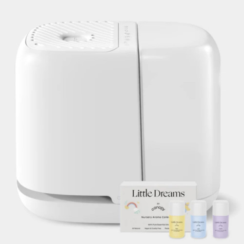 Little Dreams by Canopy | Best Humidifier for Babies - Aroma Diffuser