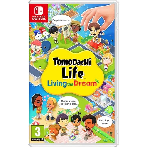 Tomodachi Life: Living the Dream