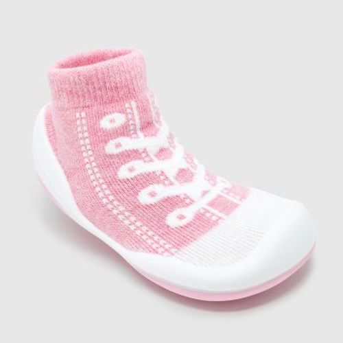 Komuello Toddler Shoes - Sneakers Pink 12-18m