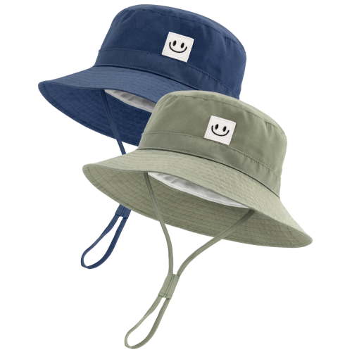 FURTALK, Baby Sun Hat, UPF 50+ Summer Hat, 0-5 Years Kids