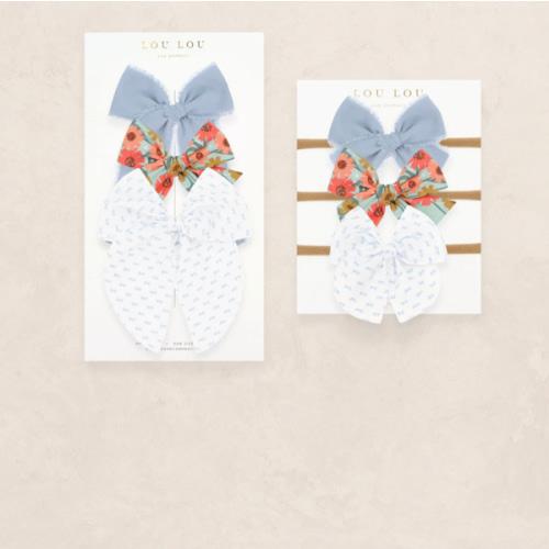 Lou Lou Bow Club Subscription