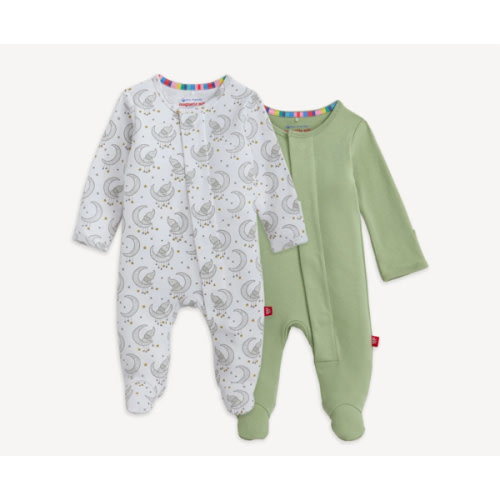 Magnetic 2-Pack Footie – Magnetic Me