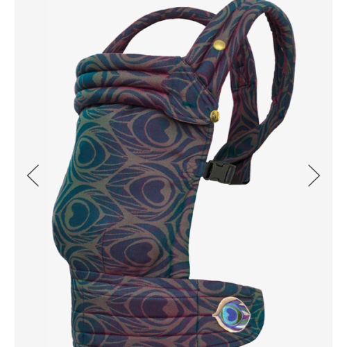 Argus Azure | Zeitgeist Baby Carrier | SHOP ARTIPOPPE