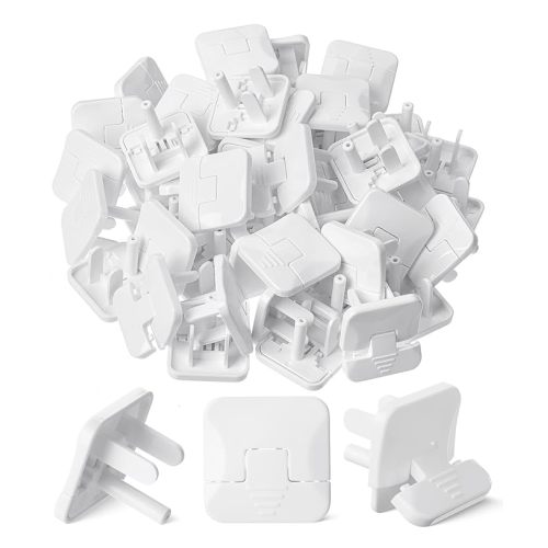 Bates- Outlet Covers Child Proof