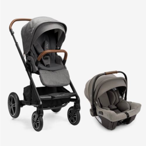 Car Seat/Stroller Fund