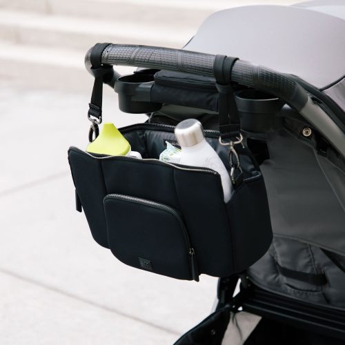 Ebony Seoul Stroller Caddy – Freshly Picked