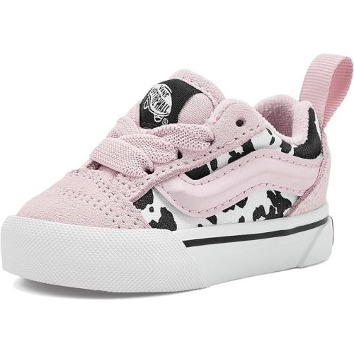 Vans Unisex-Adult Knu Skool Shoe - '90s Retro Puffy Low-Top Fashion Sneakers for Men & Women