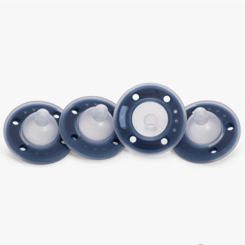 Ninni Pacifier Blueberry 4 Pack