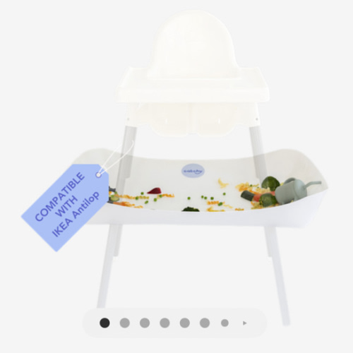 CATCHY - The Food Catcher for High Chairs – Catchy