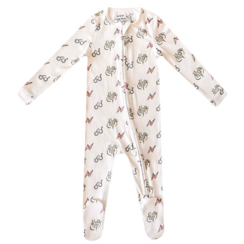 Zip-Up Footie Pajama - Harry Potter™