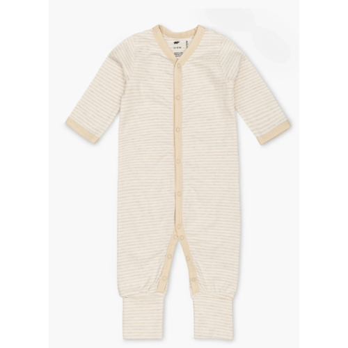 On the Go One-Piece - Organic Baby Clothes - Monica + Andy
