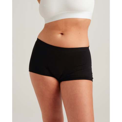 Leak-proof Comfort Boyshort | Postpartum Underwear | Saalt