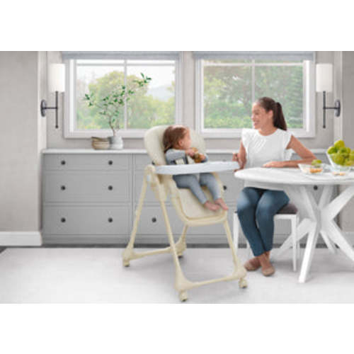 2-in-1 SlimFold High Chair for Babies and Toddler