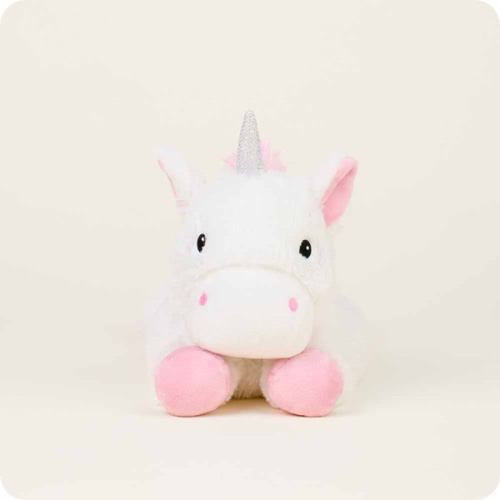 Microwavable Laying Down Unicorn Warmies | Warmies USA