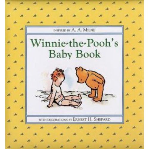 Winnie-the-Pooh's Baby Book