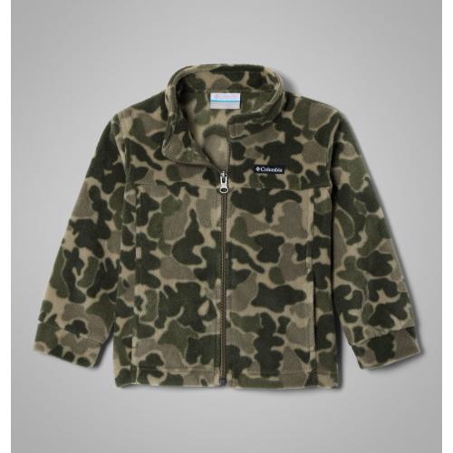 Boys' Toddler Zing III Fleece Jacket | Columbia