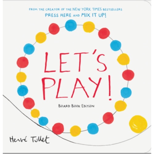 Let's Play!: Board Book Edition | An Unlikely Story