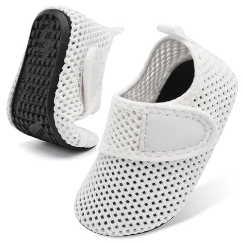 BARERUN Baby Girls Boys Water Shoes Swim Barefoot Water Sport Aqua Socks for Beach Pool Swim Sand