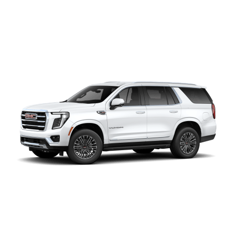 2026 GMC Yukon