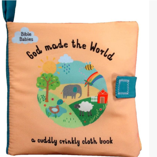 God Made the World (Bible Babies)