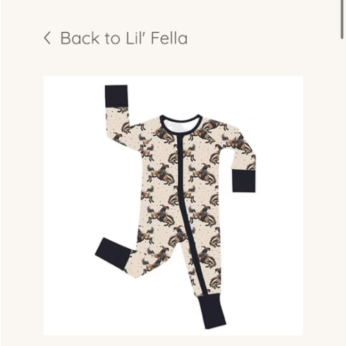 The Rodeo | Farm Babies Co
