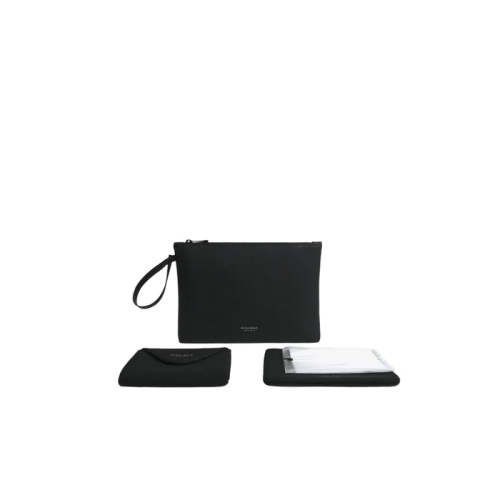 Mina Baie MINA Changing Kit, Black, Vegan