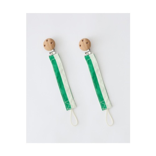 Pacifier Clip Two-Pack, One Size
