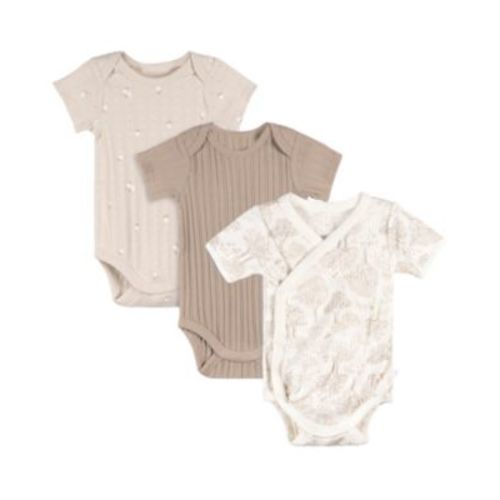 Baby Boys 3-pack Bodysuits