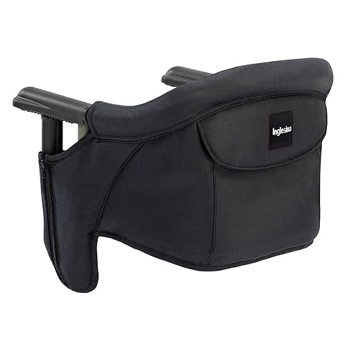 New Inglesina Fast Table Chair (Black)