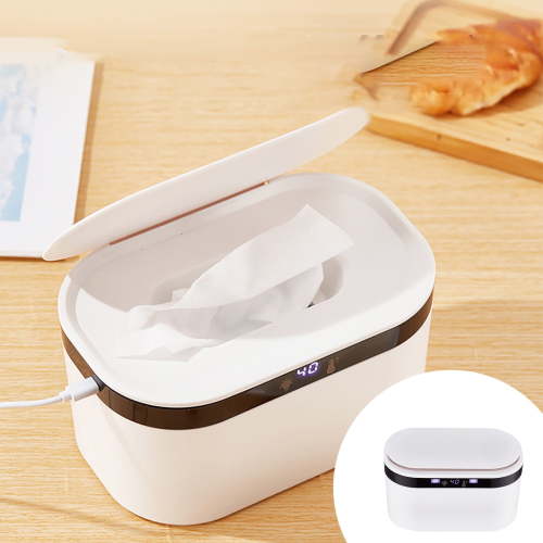 Baby Wipes Warmer Baby Wipes Warmer Baby Wipes Constant Temperature Usb Powered Wipes Warmer Dispenser With Night Light White Bathroom Products Easy To Use