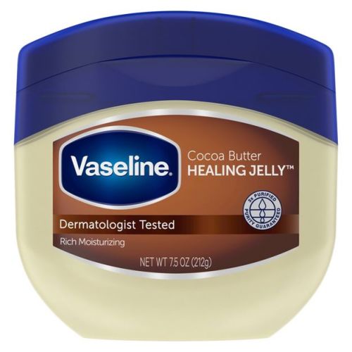 Vaseline Cocoa Butter Healing Petroleum Jelly - 7.5oz