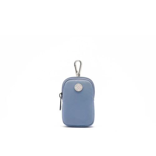 HAPP Brand Clip-On Pouch in Blue