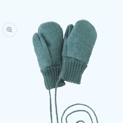 DISANA Boiled Wool Mittens in Organic Merino Wool for Baby/Toddler/ Ki – Danish Woolen Delight