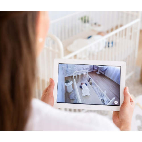 Harbor Baby Monitor Screen