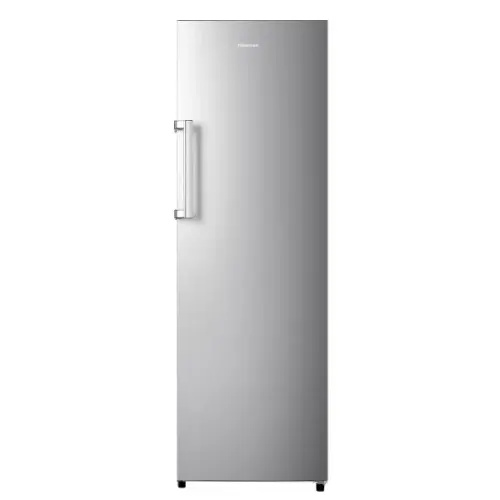 Hisense 10.2 cu. ft. Garage Ready Frost Free Convertible Upright Freezer with Seal Break Handle