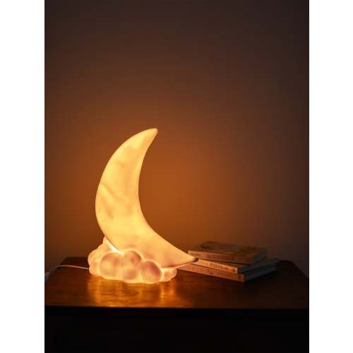 Crescent Moon Lamp