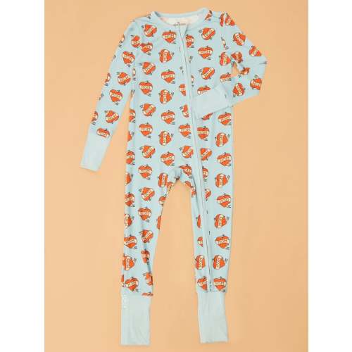 Mom Heart Tattoo Sleeper